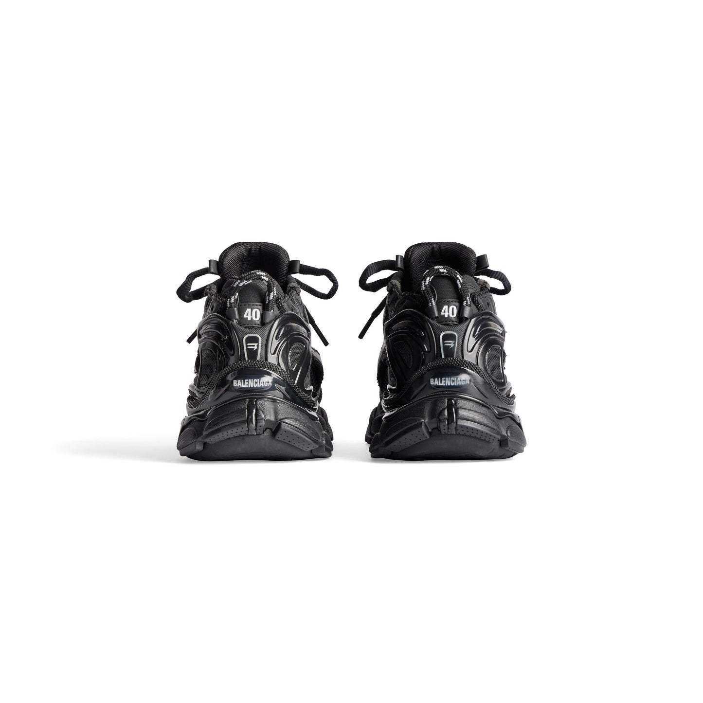 Balanciaga Runner Noir