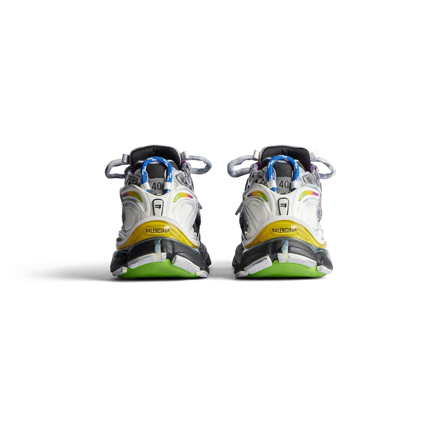 Balanciaga Runner Multicolore