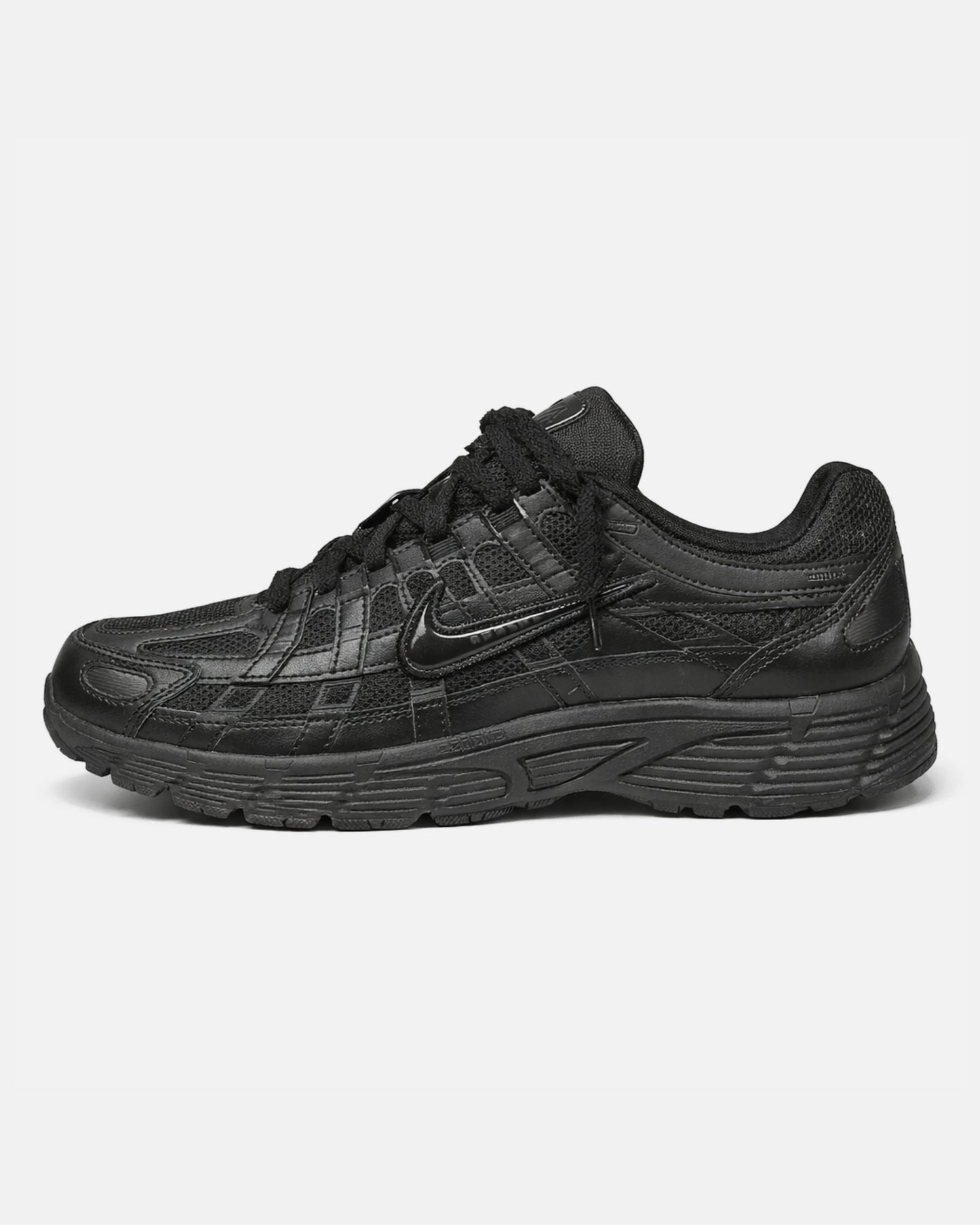 Nike P-6000 Full Black Custom
