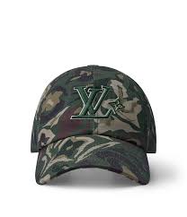 Cap Camouflage Urbain