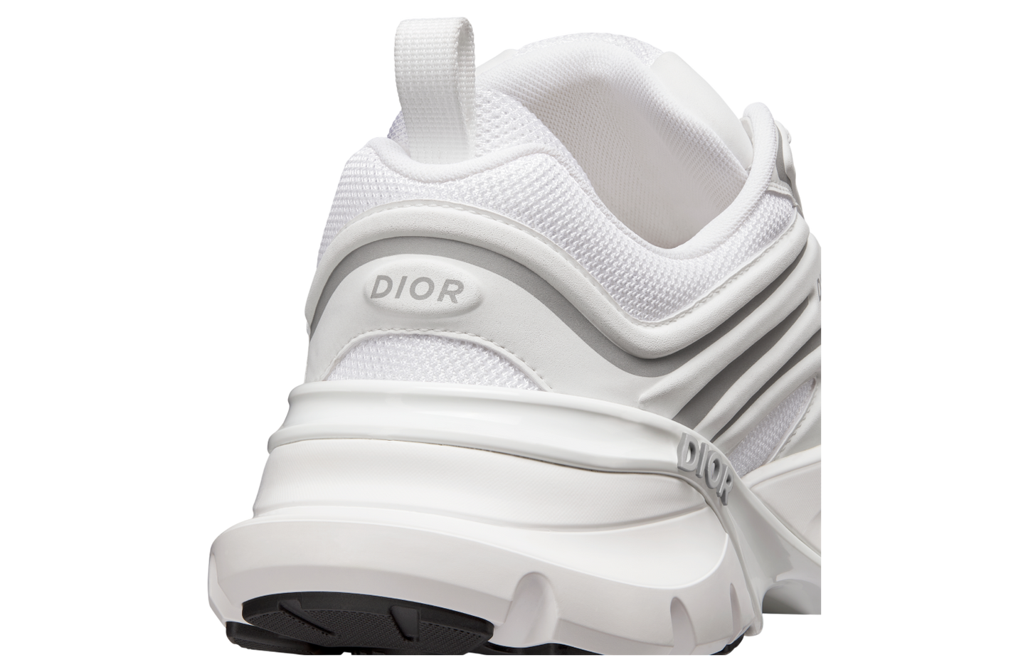 Sneaker B44 Blanche