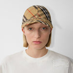Casquette en sergé Check EKD - photo 4/5 - UrbanDrip