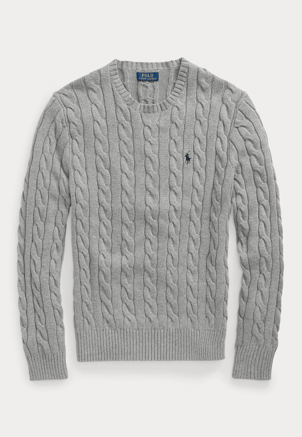 Sweat Pull En Laine Gris - photo 1/3 - UrbanDrip