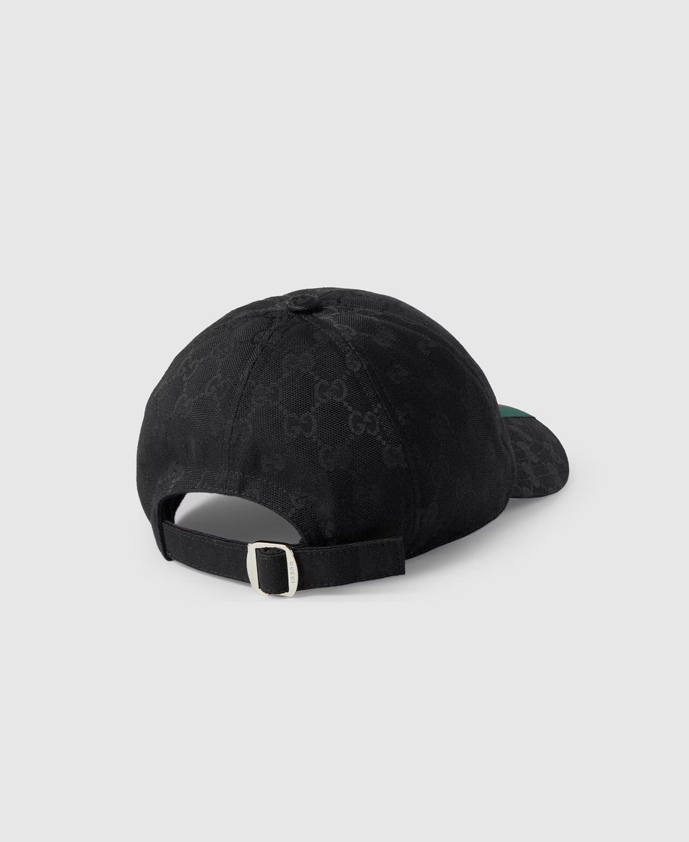Casquette de base ball en toile d origine - photo 4/4 - UrbanDrip