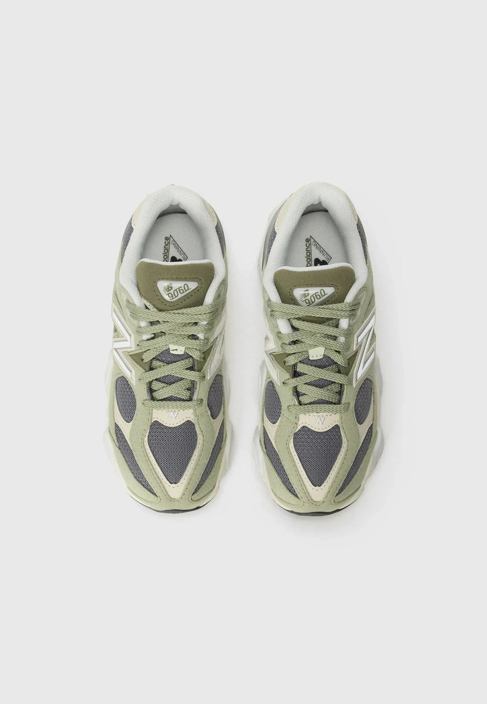 Sneakers 9060 Vert Kaki - photo 4/6 - UrbanDrip