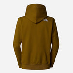 Sweat à capuche North Face Marron - photo 3/3 - UrbanDrip