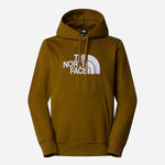 Sweat à capuche North Face Marron - photo 1/3 - UrbanDrip