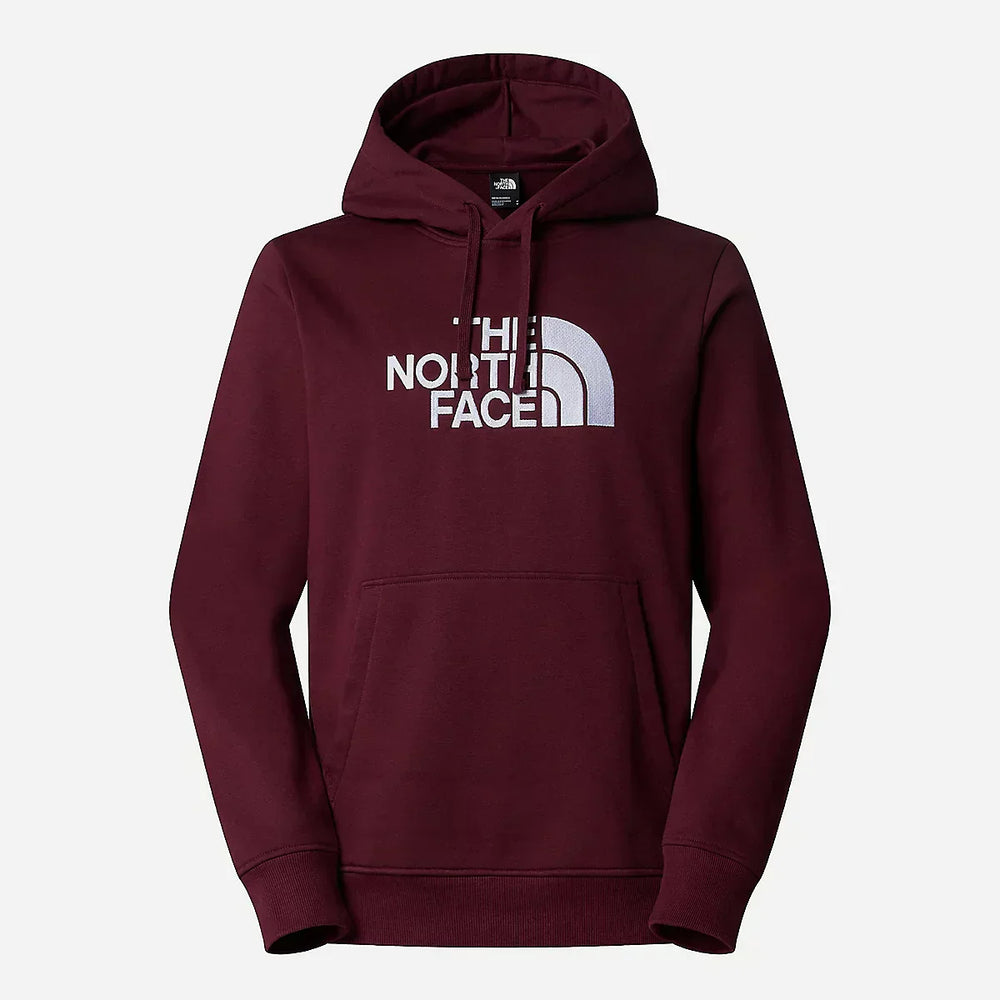 Sweat à capuche North Face Bordeaux - photo 1/3 - UrbanDrip