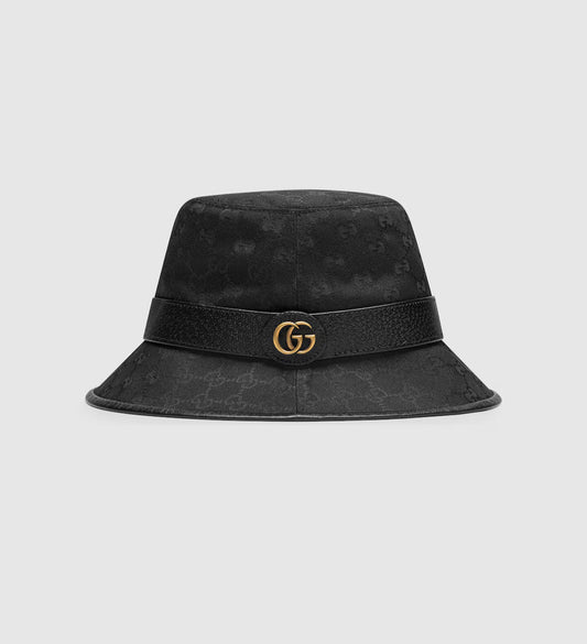 Bob Monogram GG Noir