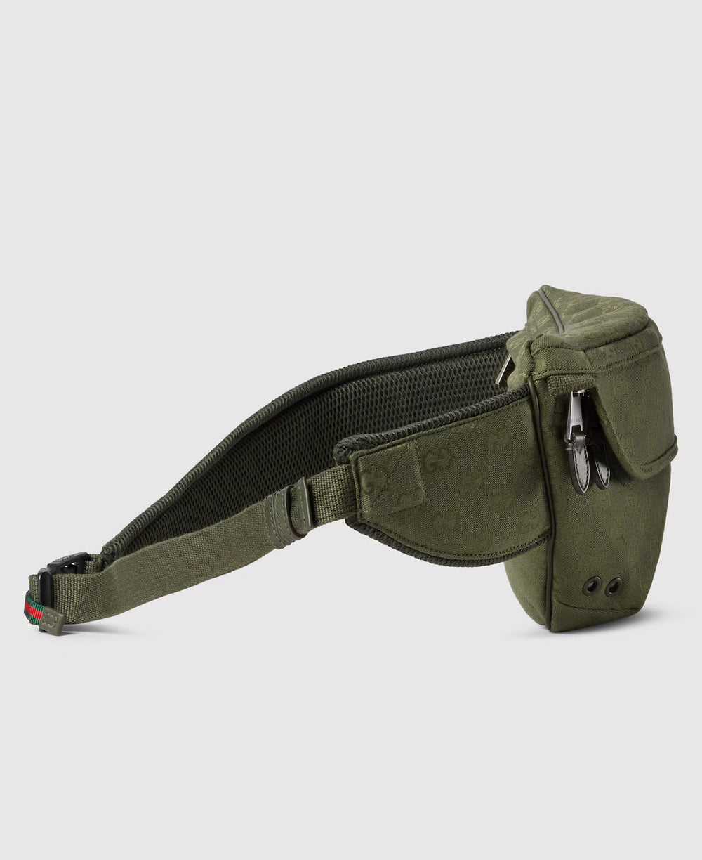 Sac ceinture en toile grand format - photo 5/6 - UrbanDrip