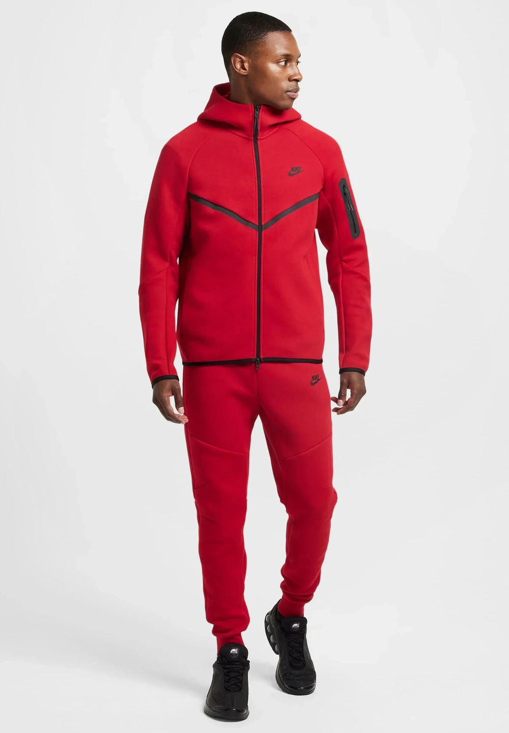 Zip Zippé Rouge - photo 4/5 - UrbanDrip