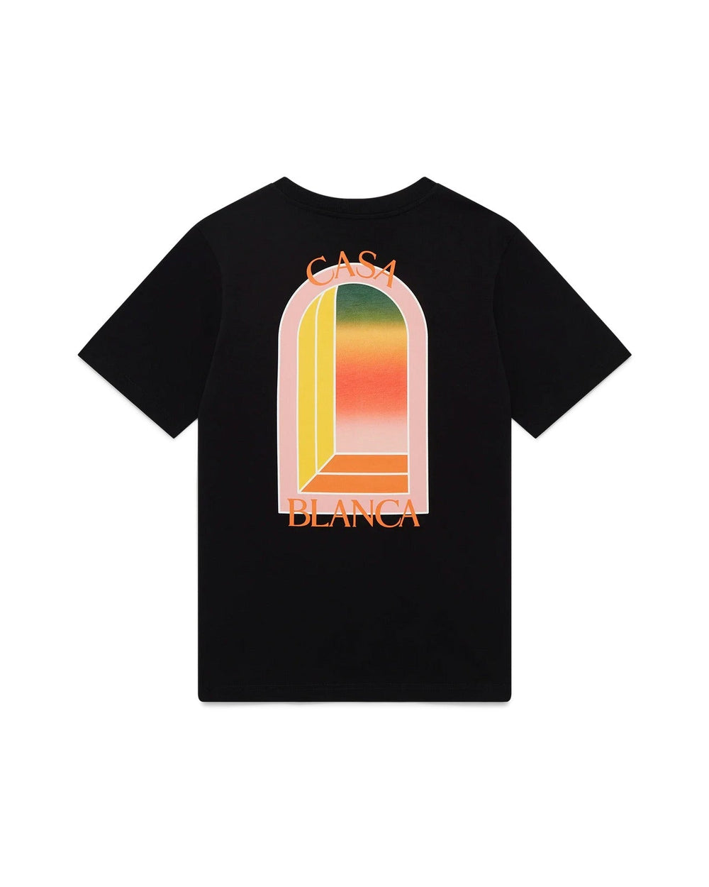 T-Shirt Gradient L Arche Blanc - photo 2/2 - UrbanDrip