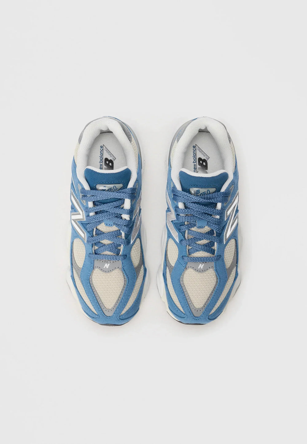Sneakers 9060 Bleu Ciel - photo 4/6 - UrbanDrip