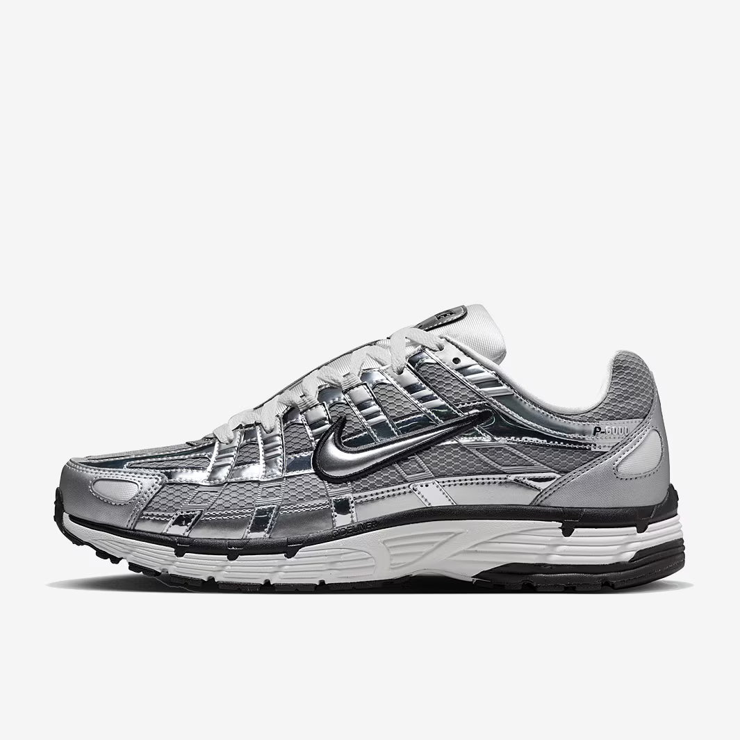 Nike P6000 Argenté