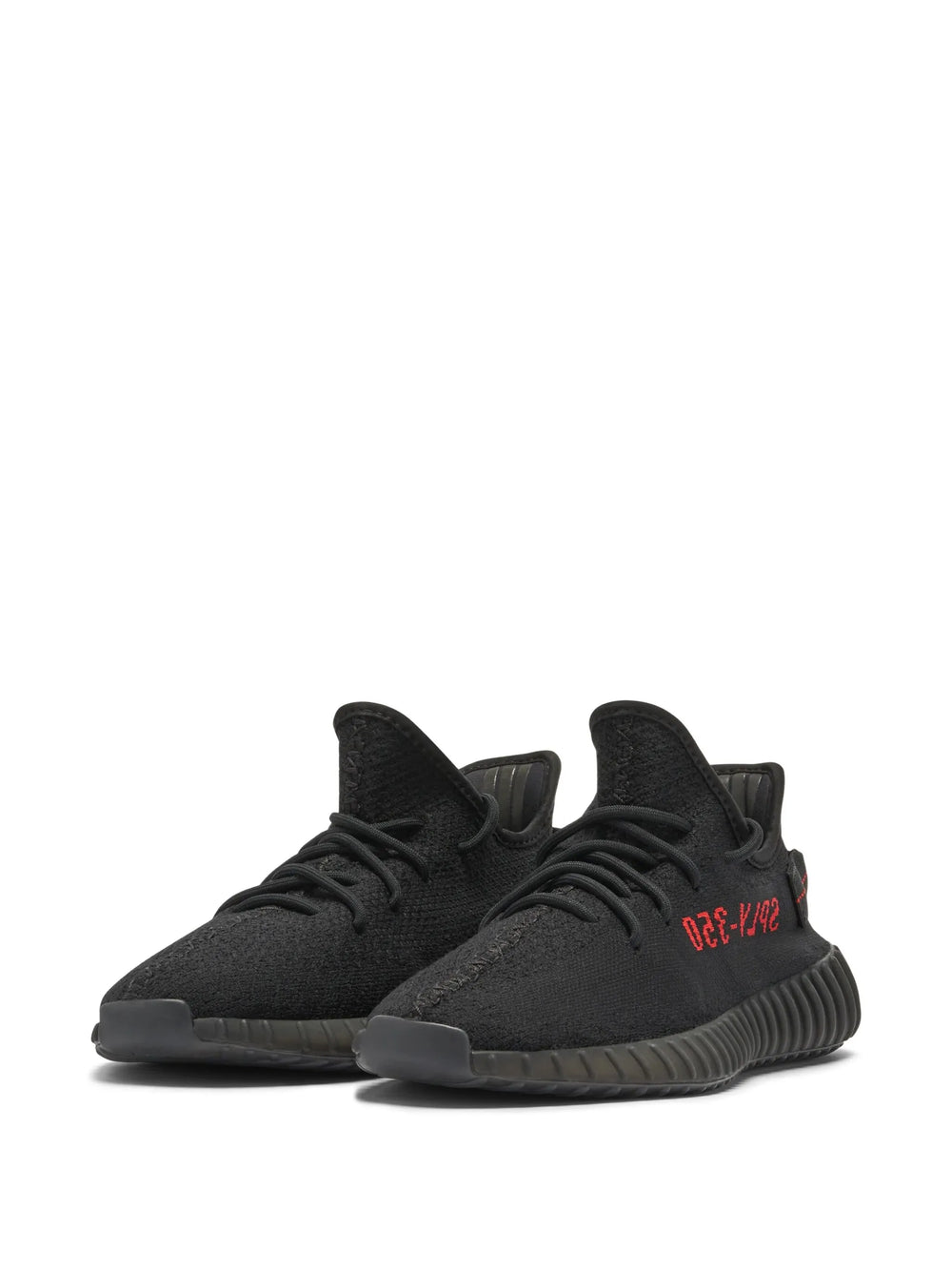 Yeezy Boost 350 V2 Noir Et Rouge - UrbanDrip