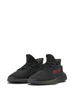 Yeezy Boost 350 V2 Noir Et Rouge - UrbanDrip