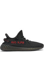 Yeezy Boost 350 V2 Noir Et Rouge - UrbanDrip