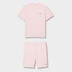 Ensemble Sport short t shirt Rose - photo 1/3 - UrbanDrip