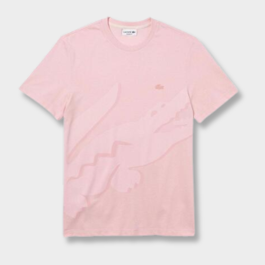 Ensemble Sport short t shirt Rose - photo 2/3 - UrbanDrip
