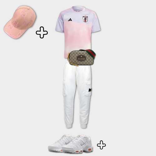 Casquette Outfit Japon Offerte - photo 1/4 - UrbanDrip