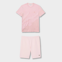 Ensemble Sport short t shirt Rose - photo 1/3 - UrbanDrip