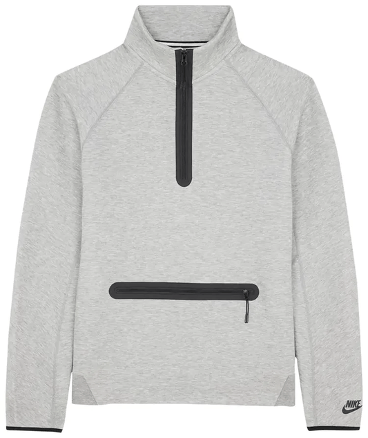 Sportswear Tech Fleece 1/2 Zip Sweatshirt Grey