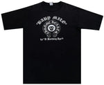 T-Shirt Heart Chrome Noir - photo 1/2 - UrbanDrip