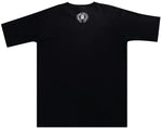T-Shirt Heart Chrome Noir - photo 2/2 - UrbanDrip