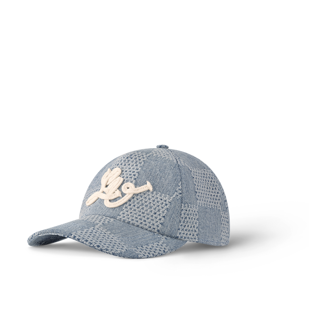 Casquette Denim 3D - photo 2/3 - UrbanDrip
