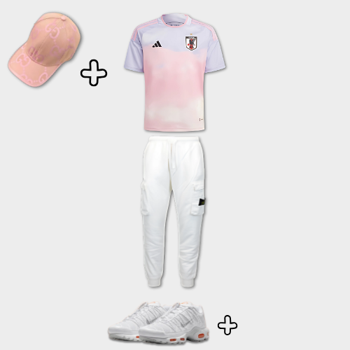 Casquette Outfit Japon Offerte - photo 2/4 - UrbanDrip