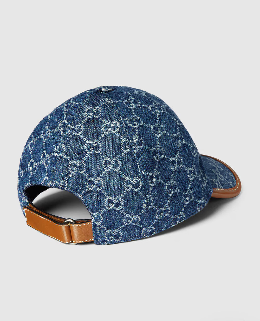 Casquette en denim - photo 4/4 - UrbanDrip
