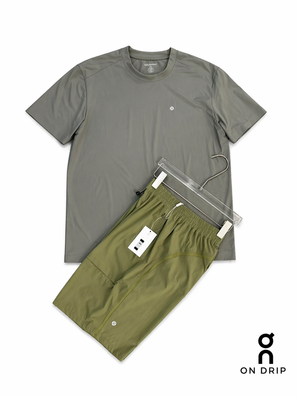 PACK 3 ENSEMBLES Lululemon - photo 2/3 - UrbanDrip
