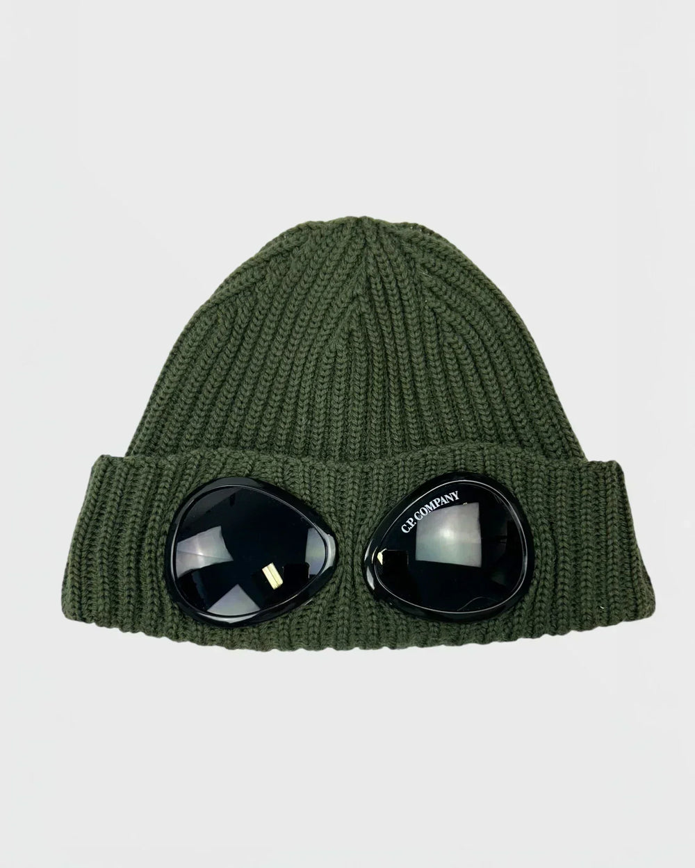 Bonnet C P Company Vert - UrbanDrip
