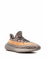 Sneakers Gris Et Orange - photo 2/4 - UrbanDrip