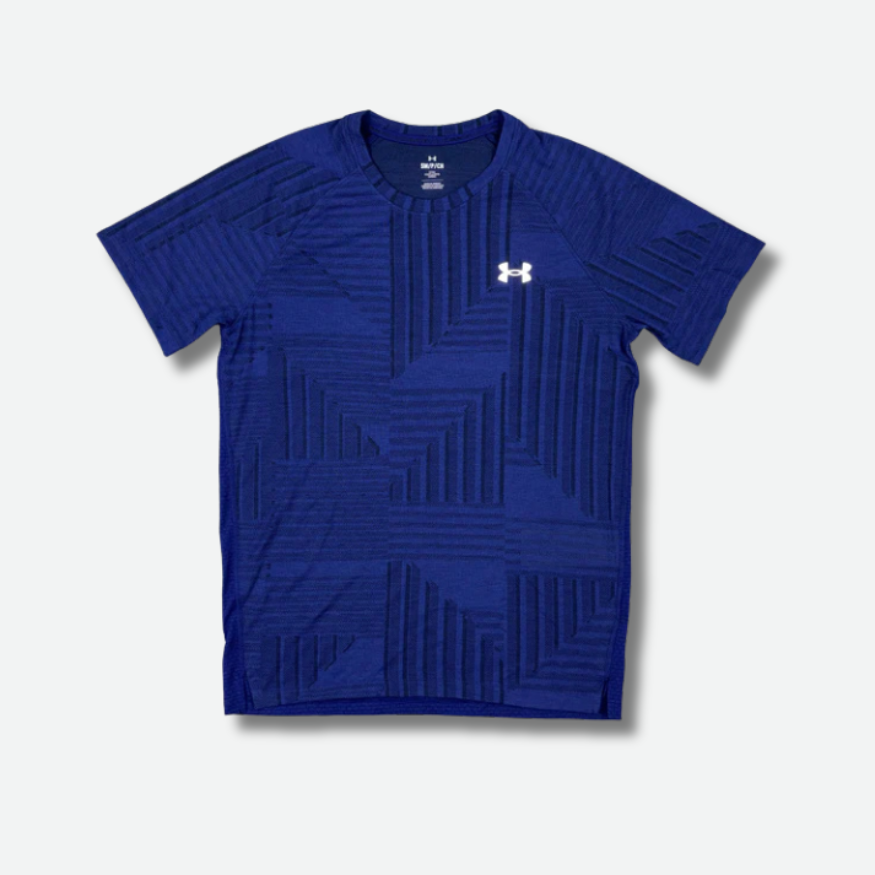 Ensemble Sport short t shirt Bleu Marine - photo 2/3 - UrbanDrip