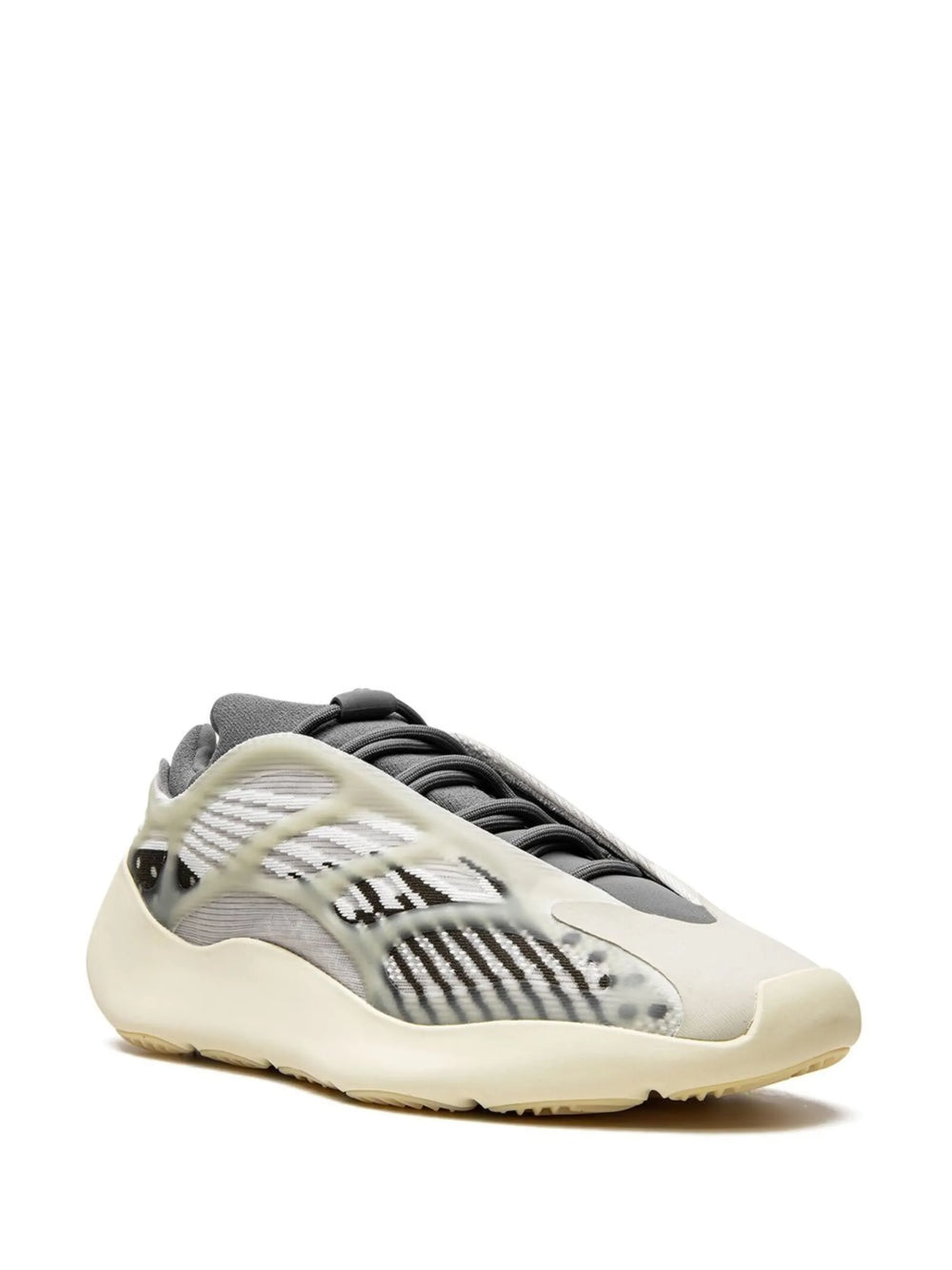 Sneakers 700 Fade Gris Clair - photo 2/4 - UrbanDrip