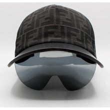 Casquette Cap Visière Noir - UrbanDrip