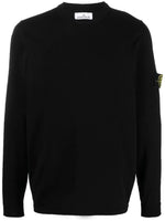 Sweat Pull Col Rond Noir - photo 1/5 - UrbanDrip