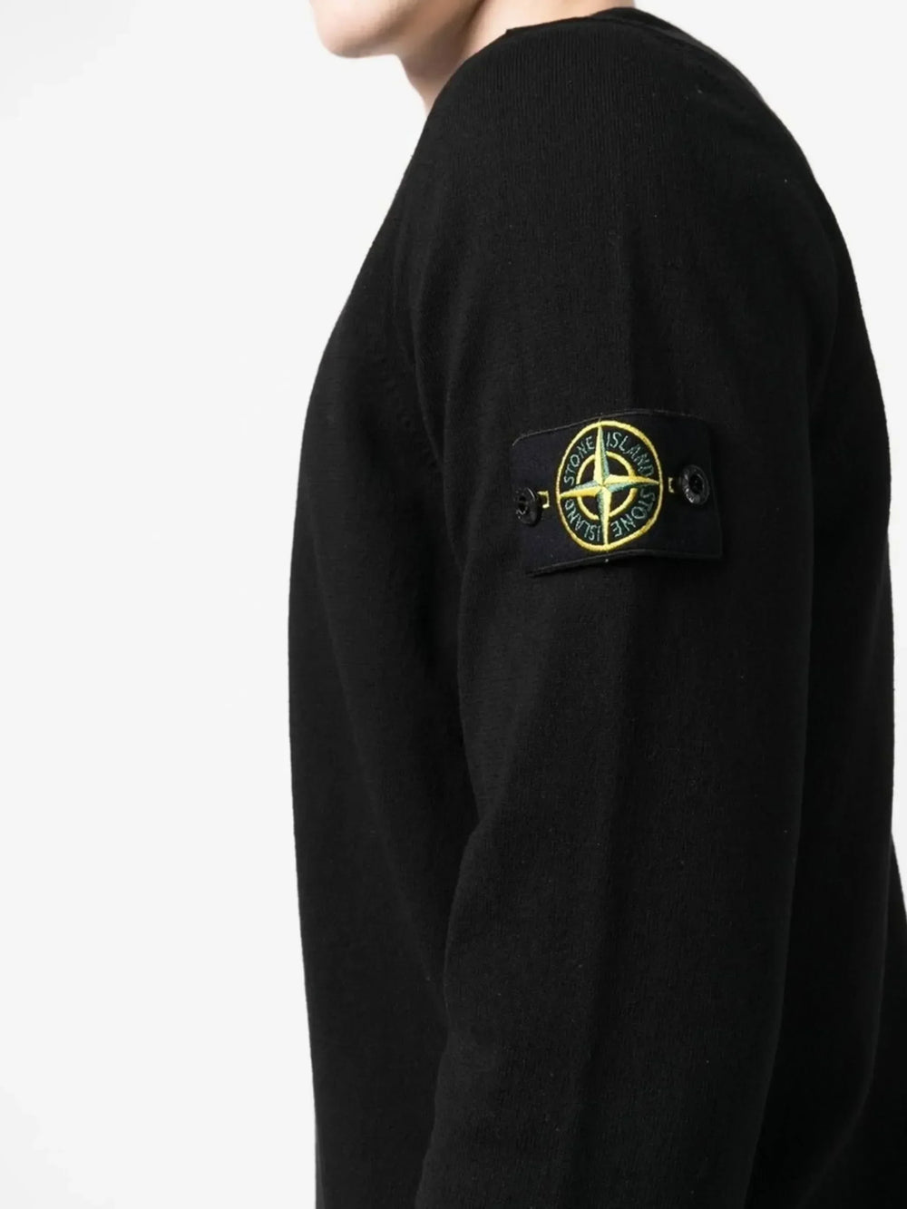 Sweat Pull Col Rond Noir - photo 4/5 - UrbanDrip