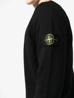 Sweat Pull Col Rond Noir - photo 4/5 - UrbanDrip