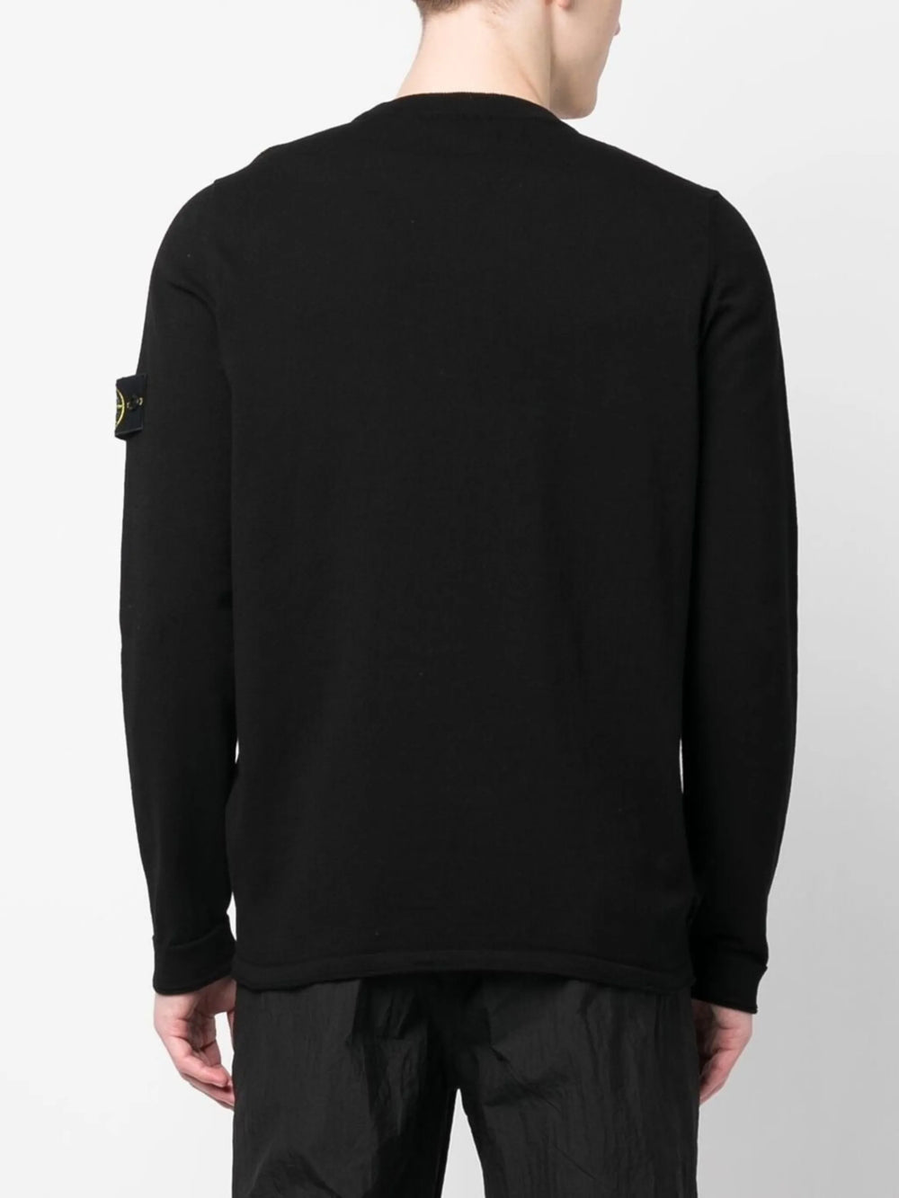 Sweat Pull Col Rond Noir - photo 5/5 - UrbanDrip