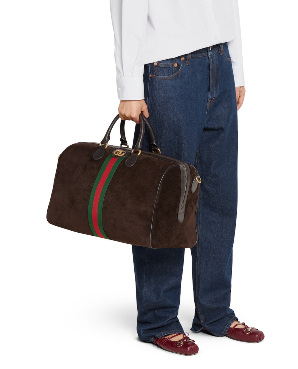 Sac de voyage Savoy format moyen - photo 5/9 - UrbanDrip