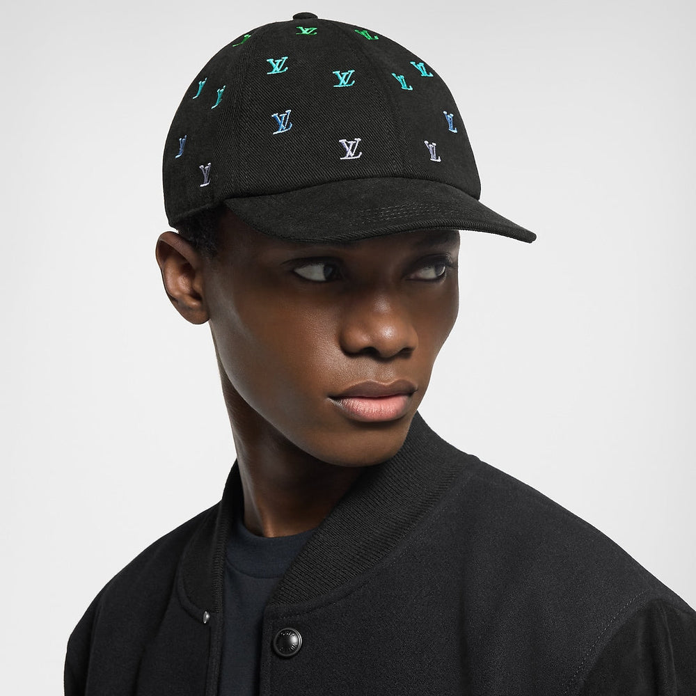 Casquette Blason Shading Denim - photo 6/6 - UrbanDrip