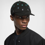 Casquette Blason Shading Denim - photo 6/6 - UrbanDrip