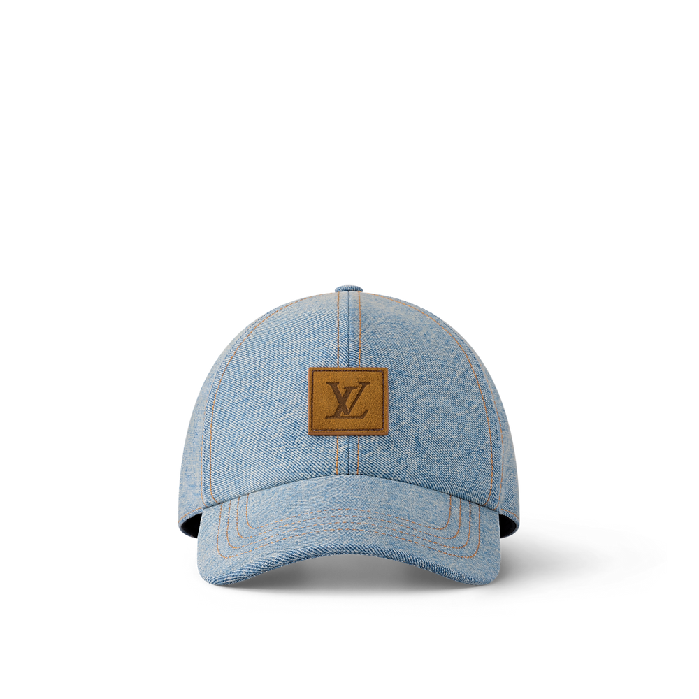 Casquette en denim Staples - photo 1/6 - UrbanDrip