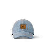 Casquette en denim Staples - photo 1/6 - UrbanDrip