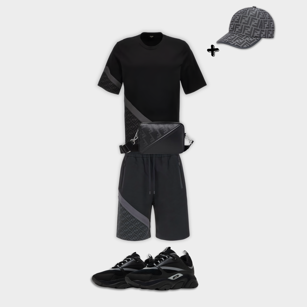 Casquette Outfit Offerte - photo 1/7 - UrbanDrip
