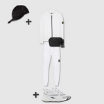Casquette Outfit Stone I Offerte Blanc - photo 1/4 - UrbanDrip