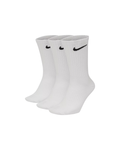 Nike 3 PACK - Chaussettes Blanc