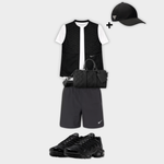 Casquette Outfit Therma Fit Offerte Noir - photo 1/8 - UrbanDrip